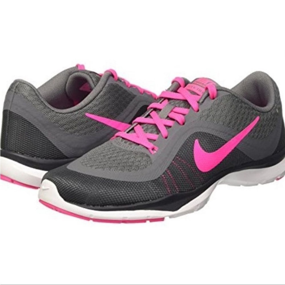 Nike Flex TR6 women’s running shoes size 9